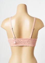 Soutien-gorge rose CALVIN KLEIN pour femme seconde vue