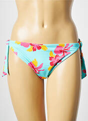 Bas de maillot de bain bleu BANANA MOON pour femme seconde vue