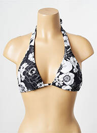 Haut de maillot de bain noir SEAFOLLY femme