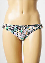 Bas de maillot de bain noir PIECES pour femme seconde vue