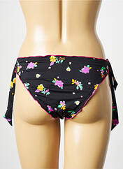 Bas de maillot de bain noir BANANA MOON pour femme seconde vue