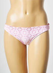 Bas de maillot de bain violet BANANA MOON pour femme seconde vue