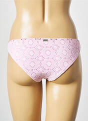 Bas de maillot de bain violet BANANA MOON pour femme seconde vue