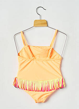 Maillot de bain 1 pièce orange BILLIEBLUSH fille
