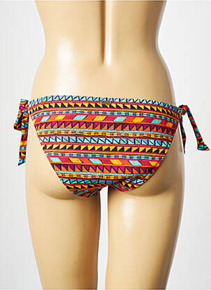 Bas de maillot de bain rouge BANANA MOON femme