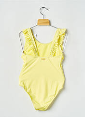 Maillot de bain 1 pièce jaune BANANA MOON pour fille seconde vue