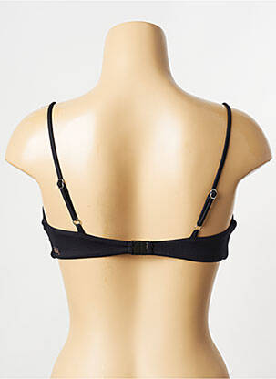 Haut de maillot de bain noir BANANA MOON femme
