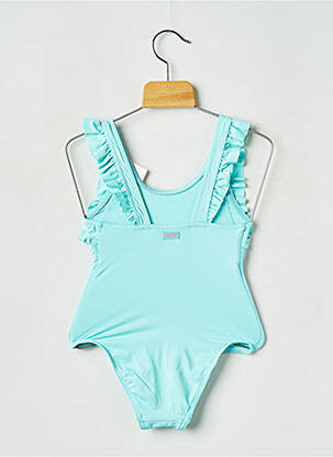 Maillot de bain 1 pièce bleu BANANA MOON fille