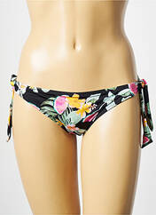 Bas de maillot de bain noir BANANA MOON pour femme seconde vue