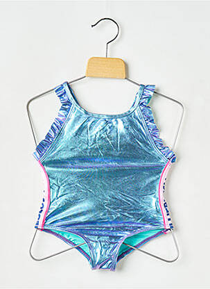 Maillot de bain 1 pièce bleu BILLIEBLUSH fille