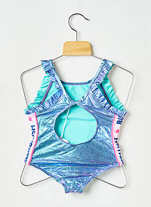 Maillot de bain 1 pièce bleu BILLIEBLUSH fille