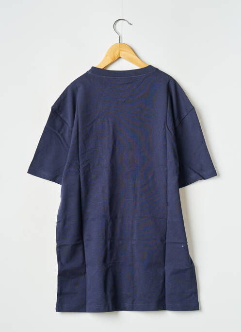 T-shirt bleu TOMMY HILFIGER pour homme