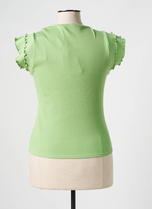 Top vert NA-KD pour femme