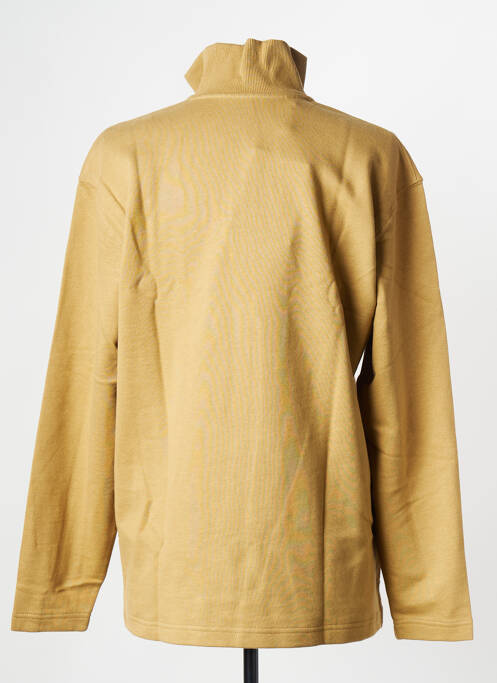 Sweat-shirt marron SELECTED homme