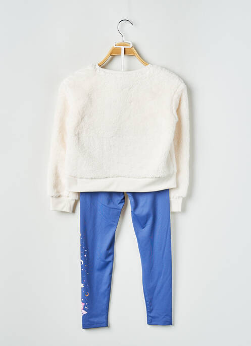 Ensemble pantalon violet CONVERSE pour fille