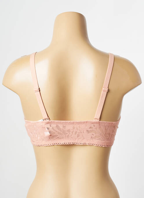 Soutien-gorge rose CALVIN KLEIN pour femme