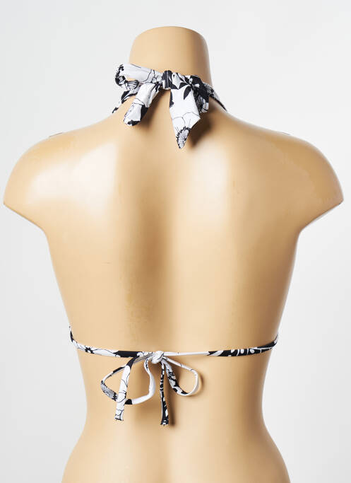 Haut de maillot de bain noir SEAFOLLY pour femme