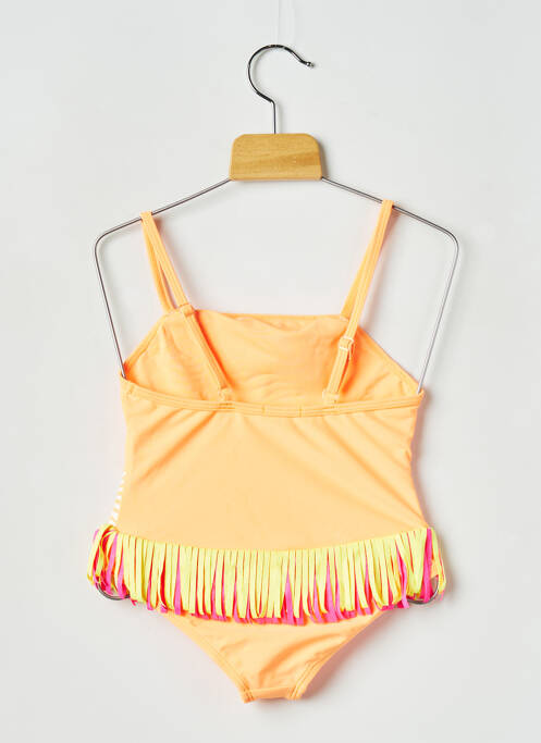 Maillot de bain 1 pièce orange BILLIEBLUSH pour fille