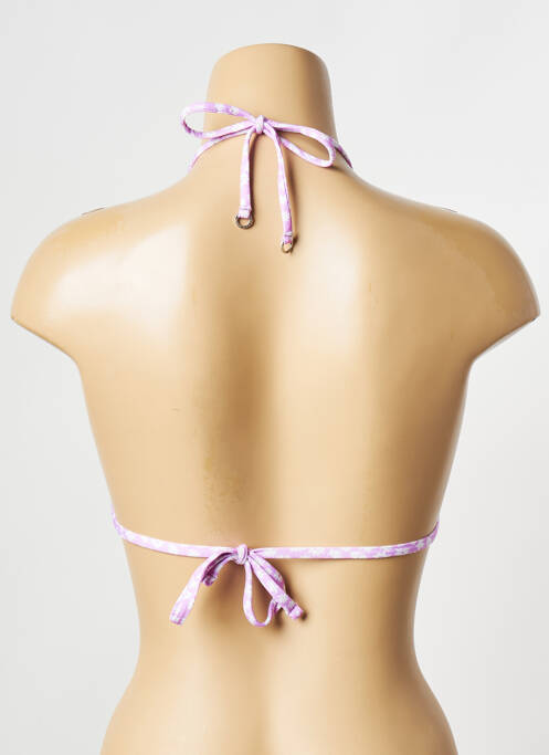 Haut de maillot de bain vert BANANA MOON pour femme