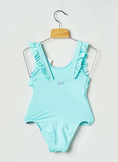 Maillot de bain 1 pièce bleu BANANA MOON pour fille