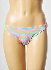 Bas de maillot de bain rose BANANA MOON pour femme seconde vue