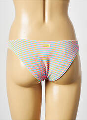 Bas de maillot de bain rose BANANA MOON pour femme seconde vue