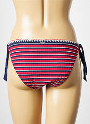 Bas de maillot de bain rouge BANANA MOON pour femme seconde vue