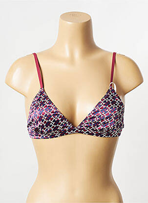 Soutien-gorge rouge TOMMY HILFIGER femme