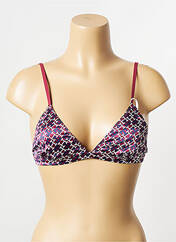 Soutien-gorge rouge TOMMY HILFIGER pour femme seconde vue