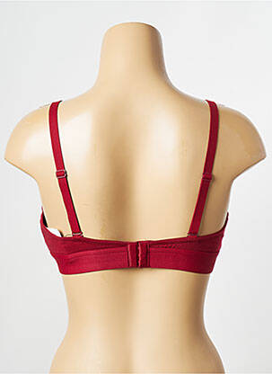 Soutien-gorge rouge CALVIN KLEIN femme
