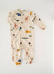 Combi-pantalon beige LIEWOOD pour enfant seconde vue