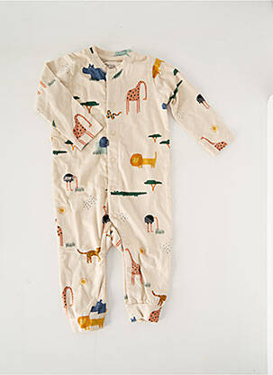 Combi-pantalon beige LIEWOOD pour enfant