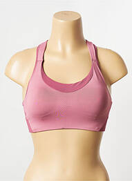 Soutien-gorge rose ONLY PLAY femme
