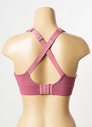 Soutien-gorge rose ONLY PLAY femme