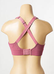 Soutien-gorge rose ONLY PLAY pour femme seconde vue