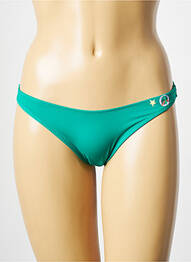 Bas de maillot de bain vert BANANA MOON femme