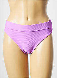 Bas de maillot de bain rose BILLABONG femme