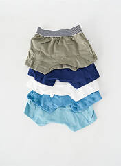 Boxer blanc PETIT BATEAU pour garçon seconde vue