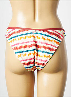 Bas de maillot de bain rouge BANANA MOON femme
