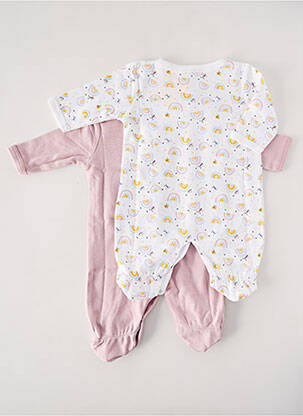 Pyjama rose NAME IT fille