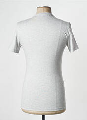 T-shirt gris LEVIS pour homme seconde vue