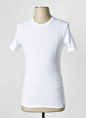 T-shirt col rond gris LEVI'S homme