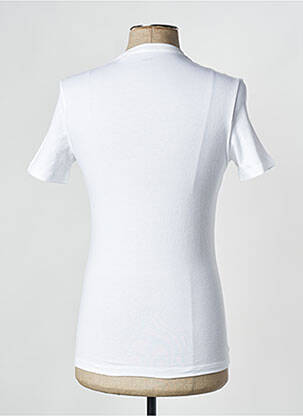 T-shirt col rond gris LEVI'S homme