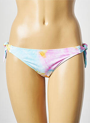 Bas de maillot de bain rose BANANA MOON femme