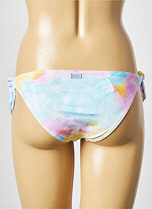 Bas de maillot de bain rose BANANA MOON femme