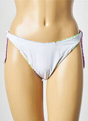 Bas de maillot de bain rose BANANA MOON pour femme seconde vue