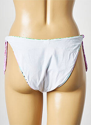 Bas de maillot de bain rose BANANA MOON femme