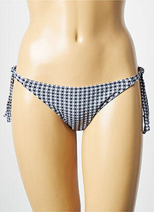 Bas de maillot de bain noir BANANA MOON femme