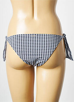 Bas de maillot de bain noir BANANA MOON femme