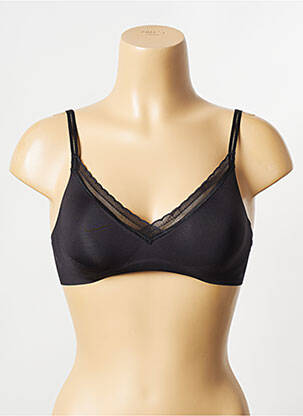 Soutien-gorge noir SLOGGI pour femme